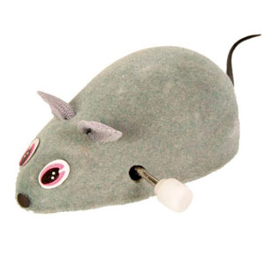 Wind Up Mouse