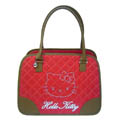 Hello Kitty Tragtasche Rot