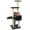 Alicante Scratching Post - Anthracite